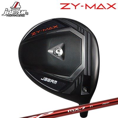 ZY-MAX ドライバーMISTERY FSP MX-7